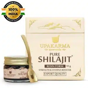 Upakarma Shilajit/Shilajeet Resin Price in Bangladesh
