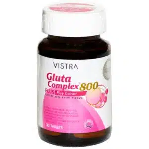 Vistra Gluta Complex 800mg Tablet Price in Bangladesh