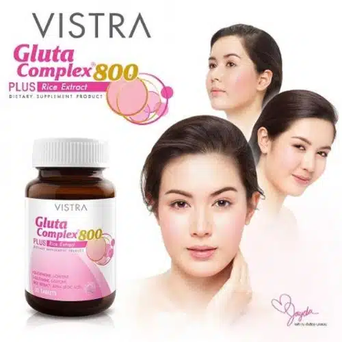 Vistra Gluta Complex 800mg Tablets in Bangladesh