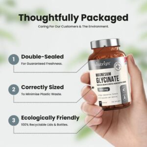 VitaBright Magnesium Glycinate capsule Price in Bangladesh 