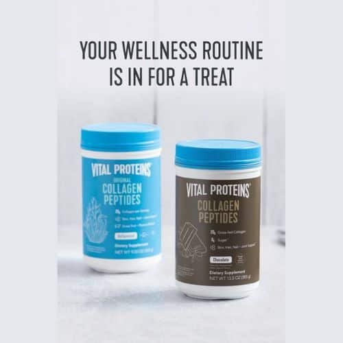 Vital Proteins Chocolate Collagen Peptides in Bangladesh