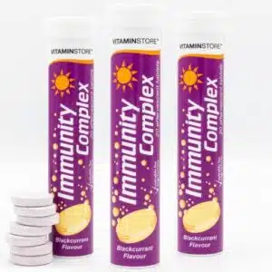 Vitamin Store Immunity Complex in Bangladesh
