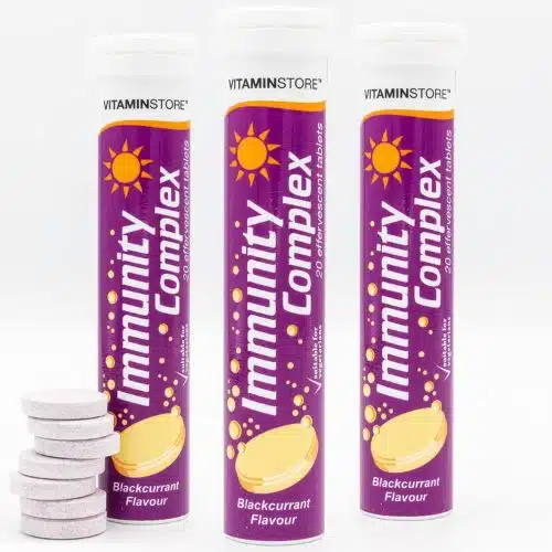 Vitamin Store Immunity Complex in Bangladesh