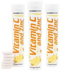 Vitamin Store Vitamin C Plus Zinc Tablets Price in Bd