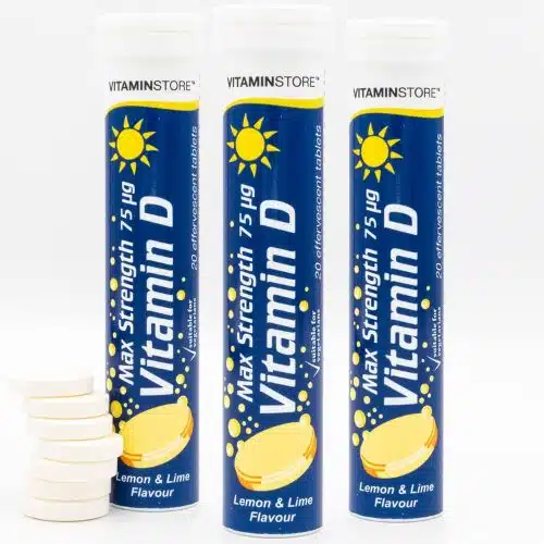 Vitamin Store Vitamin D Effervescent in Bangladesh 