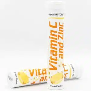 Vitamin Store, Vitamin C 1000mg Plus Zinc (3 Packs)