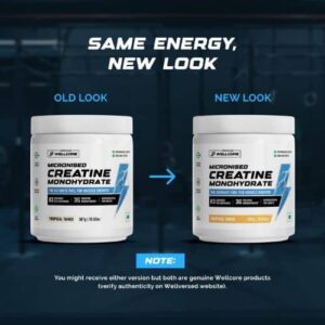 Wellcore Creatine Monohydrate in Bangladesh