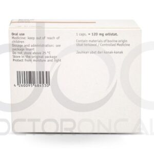 Xenical 120 mg Price in Bd