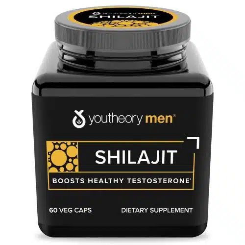 Youtheory Men ShilajitShilajeet capsule price in Bangladesh