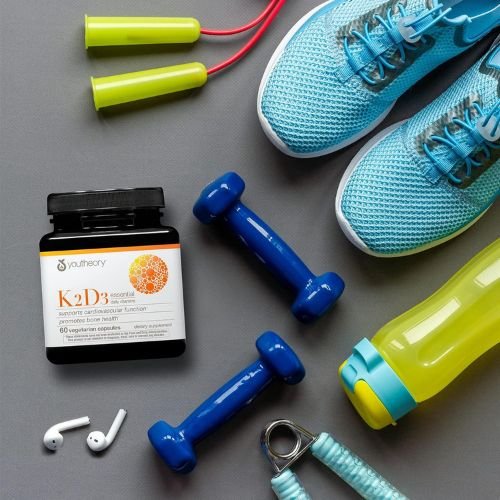Youtheory Vitamin K2 and D3 in Bangladesh
