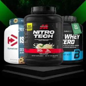 Whey protein Isolate price in Banglades