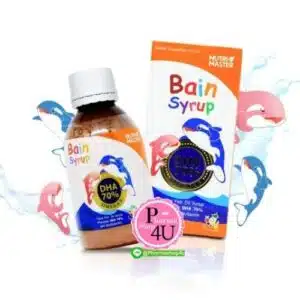 Bain Syrup (150 ml) in Bangladesh | Best Price
