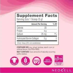 NeoCell Super Collagen Powder,150g in Bangladesh