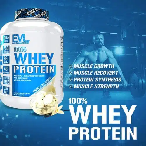 evl whey protein price in bd