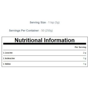 Myprotein BCAA