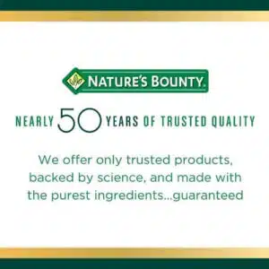 Nature’s Bounty Biotin 10,000 mcg 90 Tablet in Bangladesh