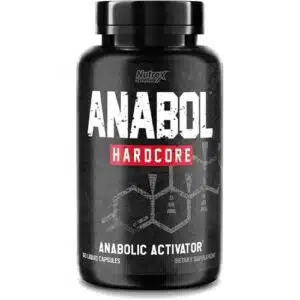 Nutrex, Anabol Hardcore, 60 Capsules