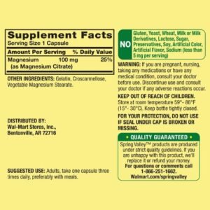 spring-valley-magnesium-citrate-nutrition-facts