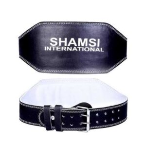 weight lifting belt price in Bangladesh