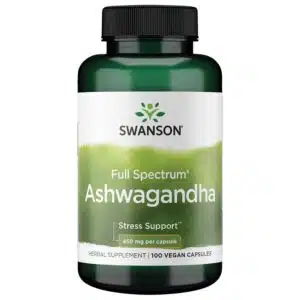 Swanson Ashwagandha Capsules Price in Bangladesh