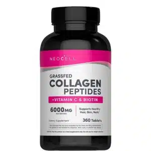 NeoCell Grass-fed Collagen Peptides + Vitamin C & Biotin Tablet price in Bangladesh