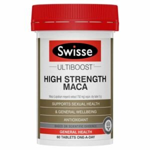 Swisse High Strength Maca (60 Tablets) Price in bd