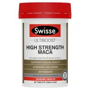 Swisse High Strength Maca (60 Tablets) Price in bd