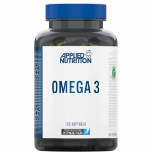 Applied Nutrition Omega 3 price in Bangladesh