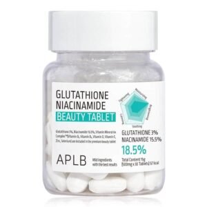 APLB Glutathione Niacinamide Beauty Tablet price in Bangladesh
