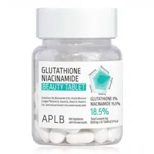 APLB Glutathione Niacinamide Beauty Tablet price in Bangladesh