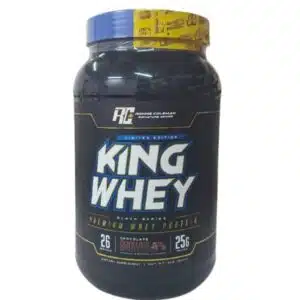 rc whey king