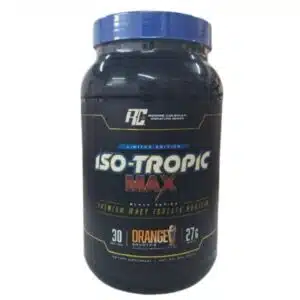 Ronnie Coleman Iso Tropic Max- BLACK SERIES price in bd