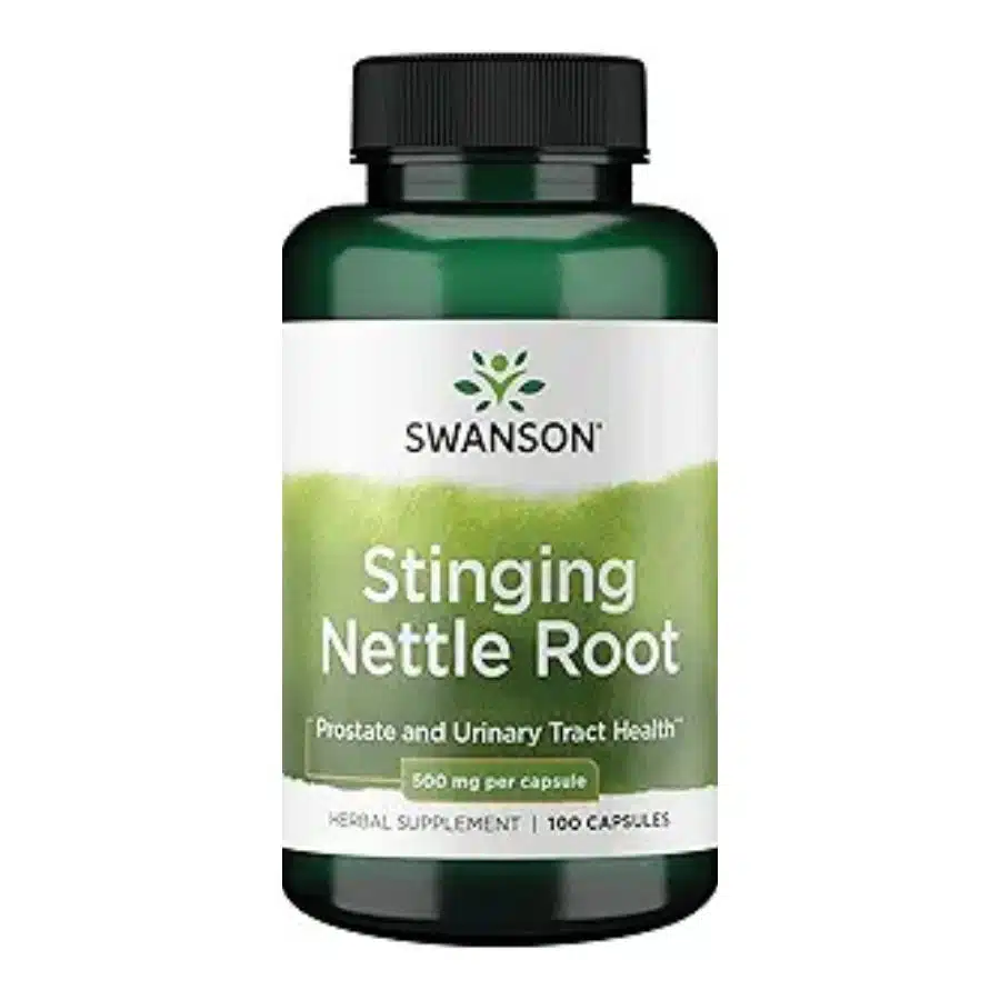 Stinging Nettle Root 500 mg 100 Capsules price in bd