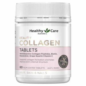 Healthy Care Beauty Collagen (60 Tablets) price in bd
