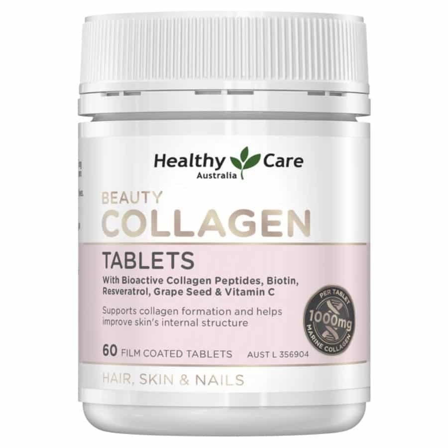 Healthy Care Beauty Collagen (60 Tablets) price in bd