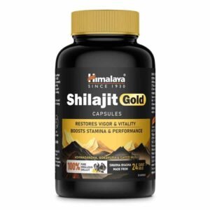 Himalaya Shilajit Gold (20Capsules) price in bd