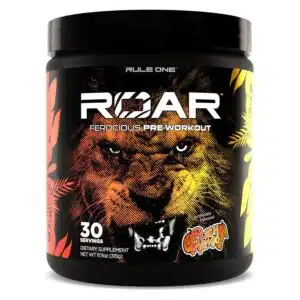 Rule-1 Roar- Pre-Workout Powder with Creatine(30 Servings) price in bd