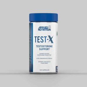 Applied Nutrition TEST-X Testosterone Support(120 Capsules) Price in bd