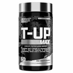 Nutrex Research, T-Up Max (60 Capsules)