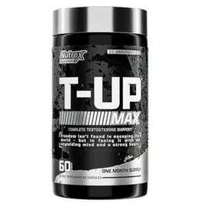 Nutrex Research, T-Up Max (60 Capsules)
