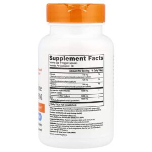 Doctor's Best, Glucosamine Chondroitin MSM, (120 Capsules) price in Bangladesh