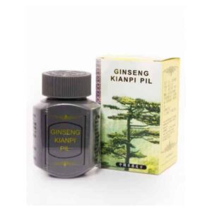 Wisdom Ginseng Kianpi Pil(60 Capsules) price in bd