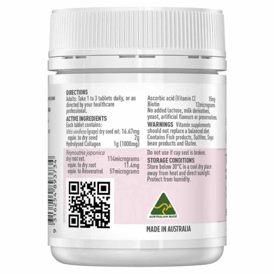 Healthy Care Beauty Collagen (60 Tablets) price in Dhaka