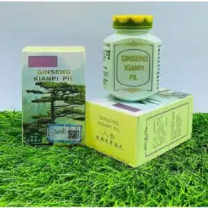 Wisdom Ginseng Kianpi Pil (60 Capsules)