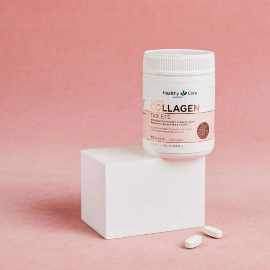 Healthy Care Beauty Collagen (60 Tablets)