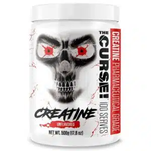 The Curse Creatine Monohydrate Powder price in Bangladesh