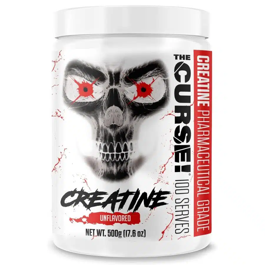 The Curse Creatine Monohydrate Powder price in Bangladesh