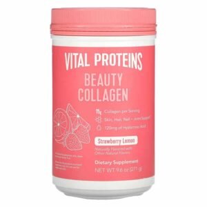 Vital Proteins Beauty Collagen Strawberry Lemon (271g) price in Bd