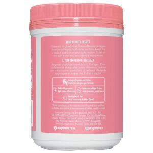 Vital Proteins Beauty Collagen Strawberry Lemon (271g) price in Bangladesh