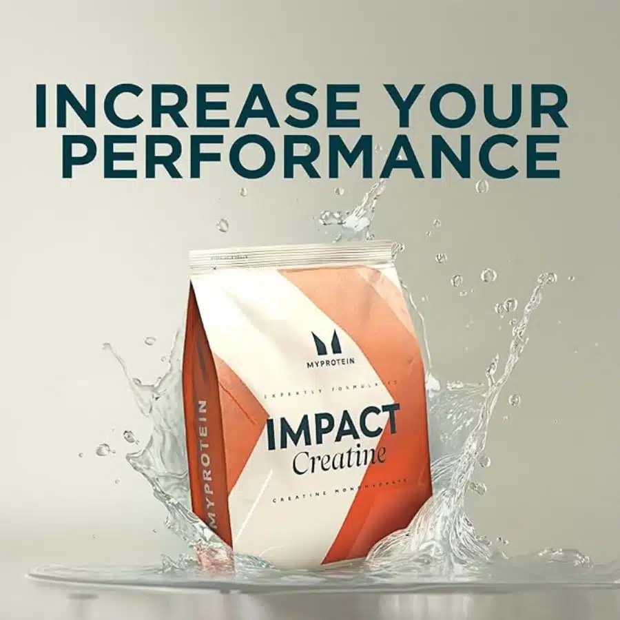 Myprotein Impact Creatine Powder(1Kg) Price in Bangladesh